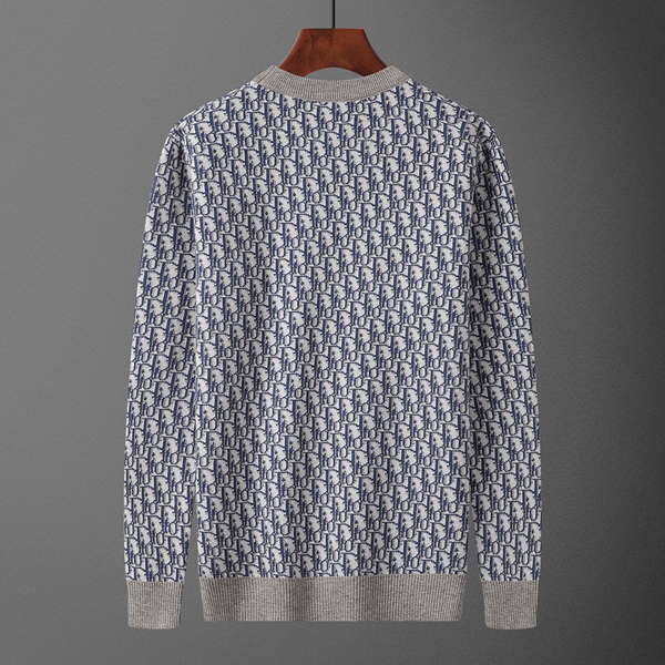 ブランドセーター背面デザイン